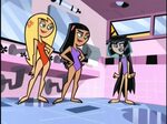 Anime Feet: Danny Phantom: Paulina w/ Star